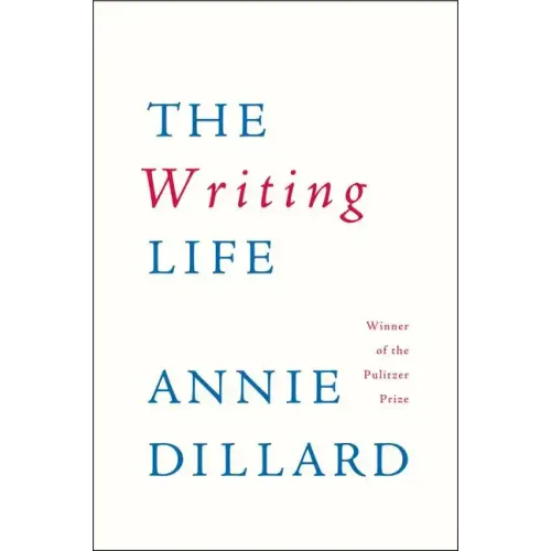 The Writing Life