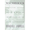 No Other Book: Selected Essays