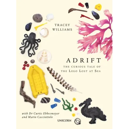 Adrift: The Curious Tale of the Lego Lost at Sea