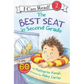 The Best Seat in Second Grade: A Back to School Book for Kids