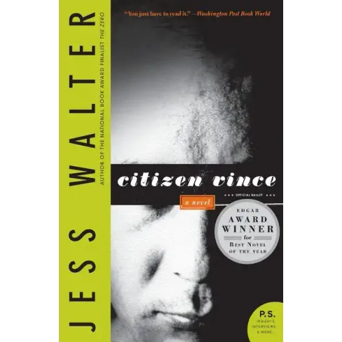 Citizen Vince: An Edgar Award Winner