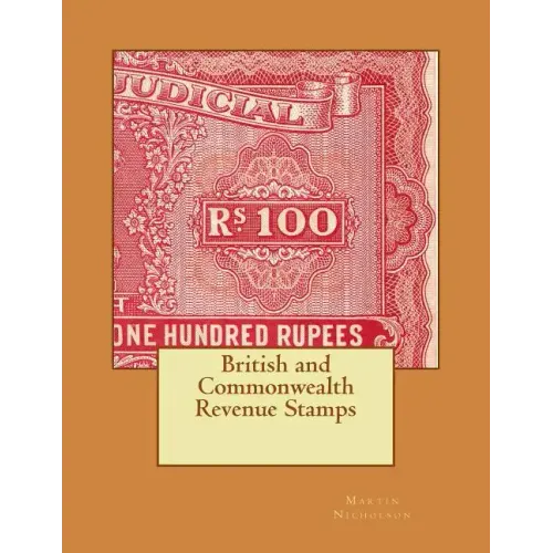 British and Commonwealth Revenue Stamps