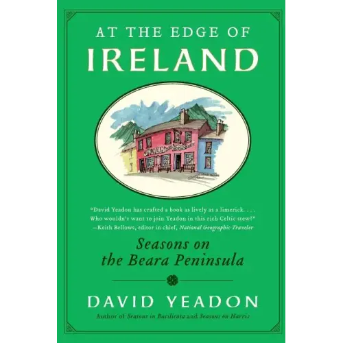 At the Edge of Ireland