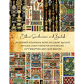 Ethnic Scandinavian and British Patterned Scrapbook Paper by Albert Racinet Antique Craft Pages for Journaling, Gift Wrapping and Card Making: Premium