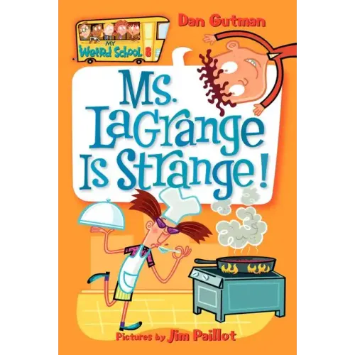 Ms. Lagrange Is Strange!