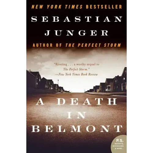 A Death in Belmont