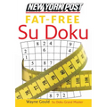 New York Post Fat-Free Su Doku: The Official Utterly Addictive Number-Placing Puzzle