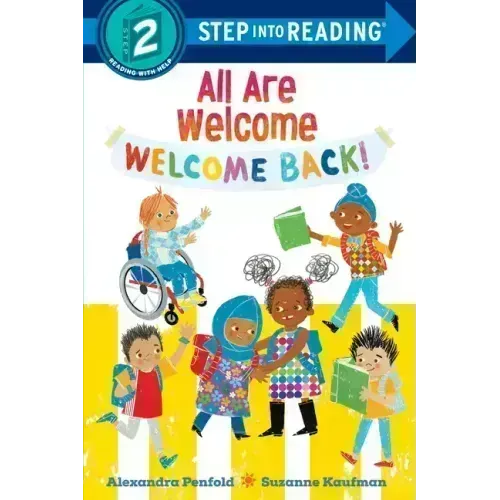 Welcome Back! (an All Are Welcome Early Reader)
