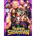 Super Showdown: Anxiety WWE Coloring Books For Adults And Kids Relaxation And Stress Relief