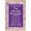 Altruistic Personality: Rescuers of Jews in Nazi Europe