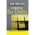 New York Post Cubicle Sudoku: The Official Utterly Addictive Number-Placing Puzzle