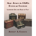 Mah-Jongg in 1920s Popular Culture: Illustrated Sets and Rules of Play