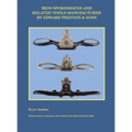 Iron Spokeshaves and Related Tools Manufactured by Edward Preston & Sons