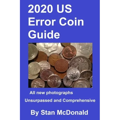 2020 US Error Coin Guide