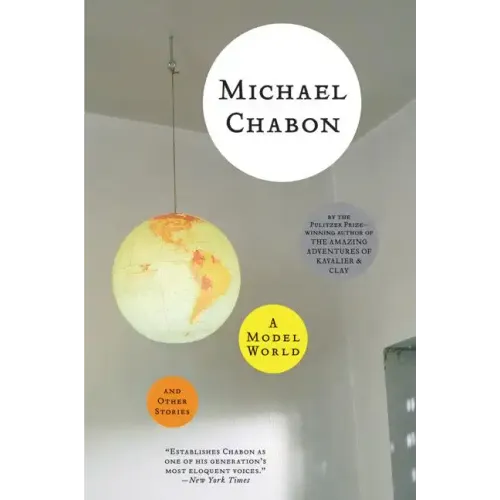 A Model World and Other Stories