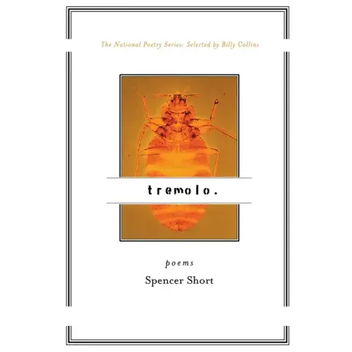 Tremolo: Poems