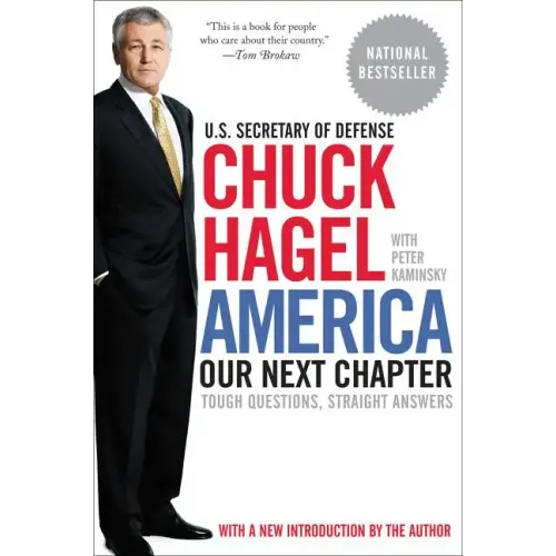 America: Our Next Chapter: Tough Questions, Straight Answers