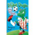 Littlest Dragon Goes for Goal