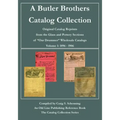 A Butler Brothers Catalog Collection: Original Catalog Reprints from the Glass and Pottery Sections of "Our Drummer" Wholesale Catalogs