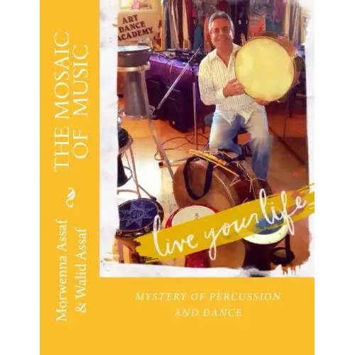 The Mosaic of Music: Mystery of Percussion and Dance