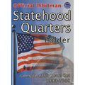 Official Whitman Coin Folder - Statehood Quarters: 1999-2009: Complete 50 State Set: 1999-2008