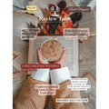 Review Tales - A Book Magazine For Indie Authors - 8th Edition (Fall 2023)