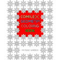 Complex Geometry Coloring Book
