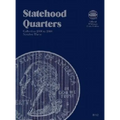 Official Whitman Coin Folder: State Series Quarters #3: 2006-2009: Complete Philadelphia & Denver Mint Collection