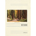 Vintage Lined Notebook Greetings from Nepenthe